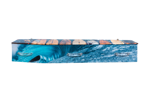 Range - Nature (Surf Imagery)