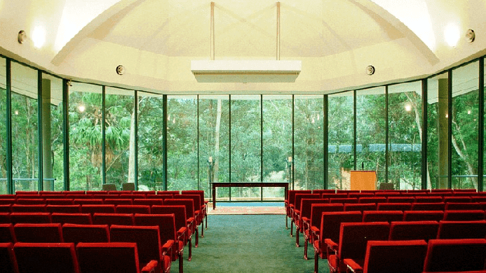 Greenway Chapel Internal