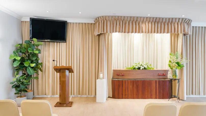 Wollongong City Funerals Chapel