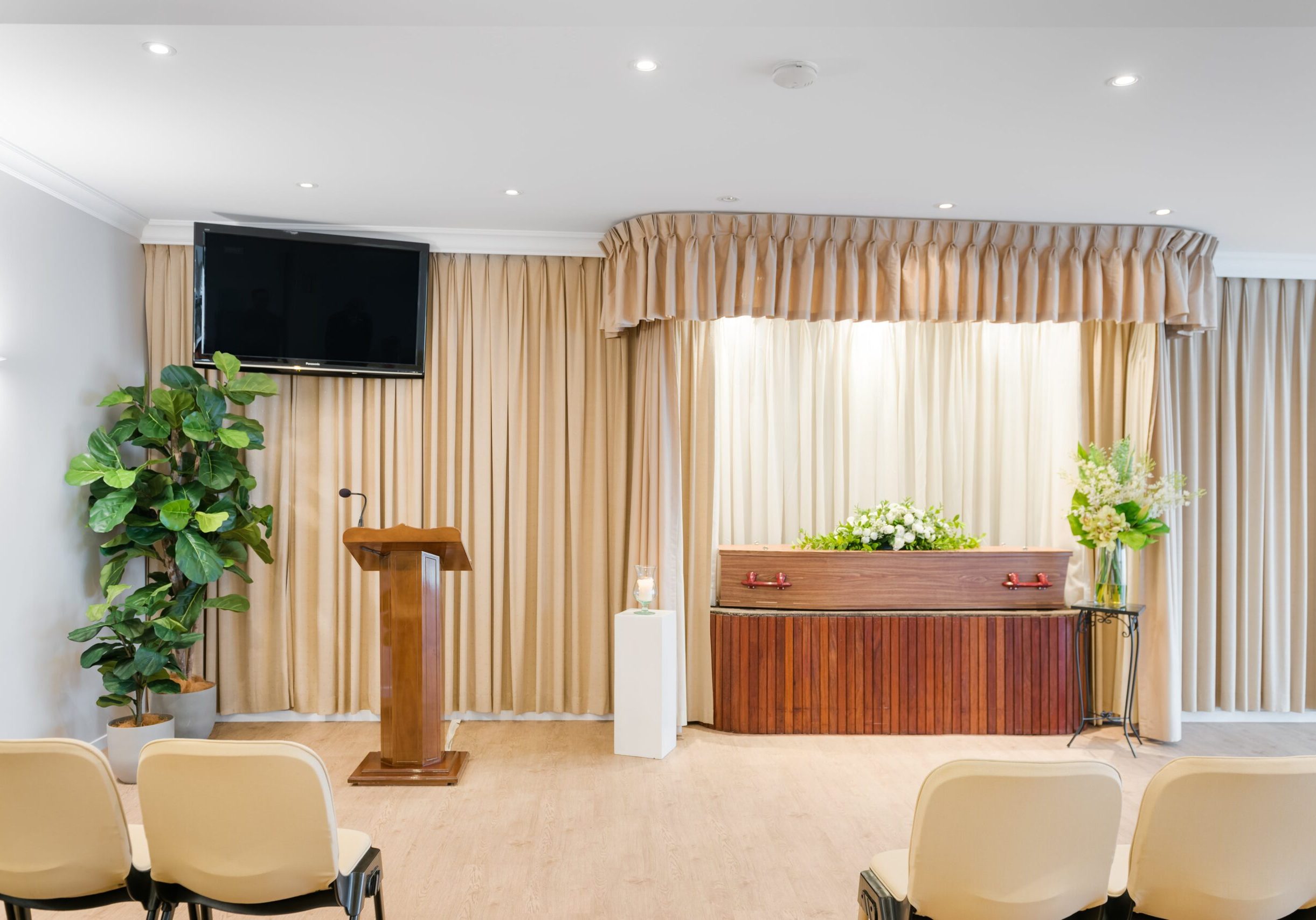 WCF Chapel